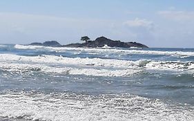 Apartamento quadra da praia - Pitangueiras Guarujá
