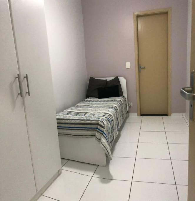 Apartamento quadra da praia - Pitangueiras Guarujá Exterior foto
