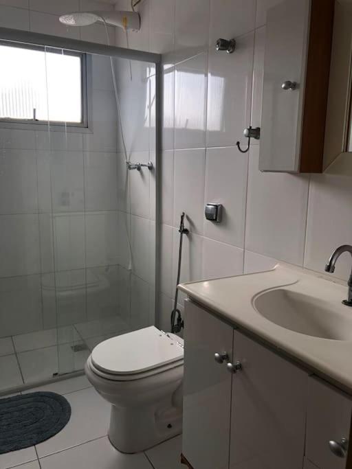 Apartamento quadra da praia - Pitangueiras Guarujá Exterior foto