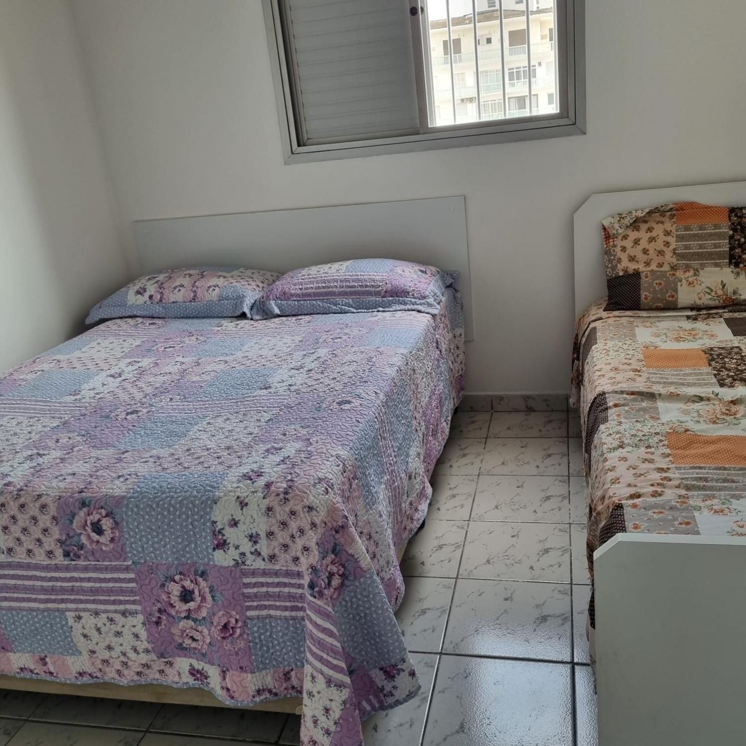 Apartamento quadra da praia - Pitangueiras Guarujá Exterior foto